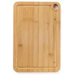 Tocător de tăiere Luigi Ferrero Prima FR-3121 30.5x20.5x1.5cm, Bamboo