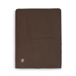 Комплект подушек и одеял Jollein 523-557-66043 Paturica Wrinkled Cotton Chestnut, 120x120cm