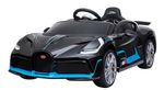 Mașină electrică pentru copii Kikka Boo 31006050369 Masina electrica Bugatti Divo Black