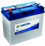 Acumulator auto Varta 45Ah 330А jap лев (узк) Blue Dyn. (B33) 545157033 (238x129x227)