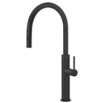 Смеситель кухонный Gessi 60026-299 Gessi 316 Matte Black