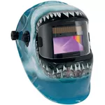 Средства индивидуальной защиты GYS 037199 LCD PROMAX 9-13 G Shark (маска сварщика)