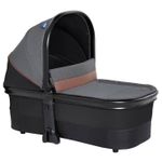 Аксессуар для колясок Chicco 8702745 Landou Light Mysa, Black Satin, 0+ luni