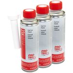 Aditiv curatare sistem alimentare benzina PRO TEC (3buc)