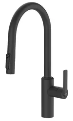 Bateria bucătărie Gessi 60970-299 Matte Black