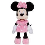 Jucărie de pluș As Kids 1607-01693 Disney Игрушка плюш Minnie Mouse 35cm