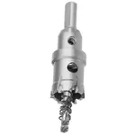 Set de tubulare, bite, duze Wadfow WKJ6B20 Carota metal TCT 20mm cu burghiu centrare