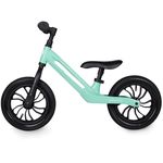 Bicicletă Qplay Racer Mint (беговел)