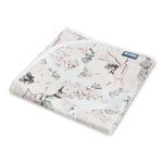 Lenjerie de pat pentru copii Sensillo 42722 Paturica Muselina 80x100cm