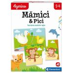 Головоломка Agerino 1024-50845 Agerino Mamici si pici
