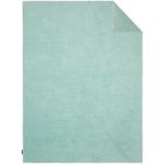 Домашний текстиль Ibena 1575/700 Jacquard Decke Andschara Green
