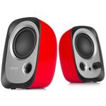 Колонки мультимедийные для ПК Edifier R12UBR Red