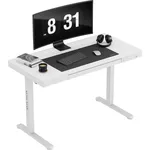 Стол компьютерный Mark Adler Leader 8.2 White