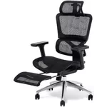 Офисное кресло Deli KF232J, сетка, черное