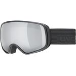 Защитные очки Uvex SCRIBBLE FM SPH BLACK DL/SILVER-CLE