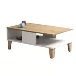 Măsuţă cafea Trendy VARA O2040 90x35x54cm