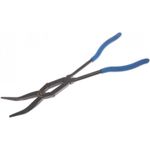 Clește King Tony 6339-13C тонконосые удлиненные, 340 мм, загнутые, двойной шарнир