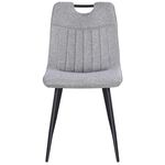 Scaun Interdepo KIP Светло-серый