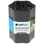 Декор Cellfast 30054 Bordura gazon 25 cm x 9 m (grafit)