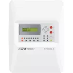 Контрольная панель DMTech FP9000-8(zones) Fire Alarm Panel