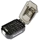 Набор головок, бит, насадок Makita E-00016 Set 31 biti in cutie tip acumulator LXT