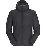 Одежда для спорта Rab Scurta barbati Vital Hoody Graphene S (QWS-48-GRH-SML)