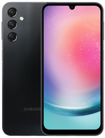Samsung Galaxy A24 6/128Gb Duos (SM-A245), Black