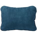 Pernă turistică Therm-A-Rest Compressible Pillow Cinch Large Stargazer Blue