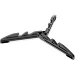 Arzător Pinguin Suport cartrige gaz black