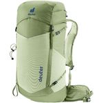Туристический рюкзак Deuter Speed Lite Pro 30 mineral-grove