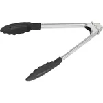 Щипцы кухонные Fackelmann 52304 Cleste de servire 18cm, otel/naylon