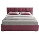 Кровать my-STYLE my-Kiki 200x200 (P04D20M14)