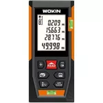 Дальномер лазерный Wokin Telemetru cu laser 0.05 60 m (507106)