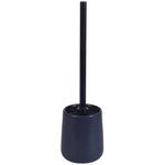 Perie WC Bisk 08361 NERO albastru inchis