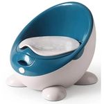 Oală A+B 6123 Oala-scaunel albastra, cod 58673