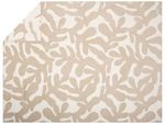 Домашний текстиль s.Oliver 3533/300 Jacquard Decke Beige/ivory