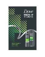Подарочный набор DOVE MEN +CARE EXTRA FRESH (Гель для душа 250 мл + Дезодорант 150 мл) 2023