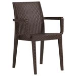 Стул Nowystyl Siena maro