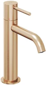 Смеситель для умывальника Ravak Baterie Espirit lavoar 190mm rose gold ES 012.60RGB (X070347)