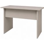 Masă de birou Mashtab 12601 Masa birou (1000x500x750) Cashmere
