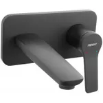 Смеситель для умывальника Ferro STRATOS BSC3PABL