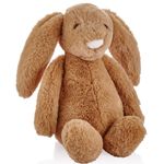 Jucărie de pluș BabyJem 730 Jucarie din plus pentru copii The Bestie Bunny, 35 cm