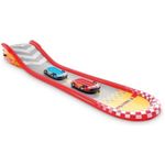 Аксессуар для бассейна Intex 57167 topogan gonflabil Racing Fun Slide, 561х119х76cm