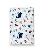 Пеленка байковая Special Baby (80x100 см) Sea Life