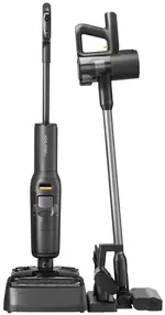 Пылесос беспроводной Roborock F25 Ace Combo, Black