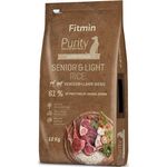 Корм для питомцев Fitmin Dog Purity Rice Senior&Light Venison&Lamb 12 kg