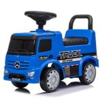 Толокар Richi 79747 Mercedes-Benz albastru 656/3