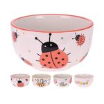 Салатница Promstore 22247 Salatiera Kids 12cm Insecte