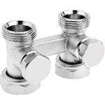 Запорная арматура Ferro Robinet calorifer tip VK iesire pardoseala LZ06YK