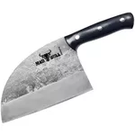 {'ro': 'Cuțit Samura MAD BULL Satir sirbesc 180mm, negru (SMB-0040B)', 'ru': 'Нож Samura MAD BULL Satir sirbesc 180mm, negru (SMB-0040B)'}